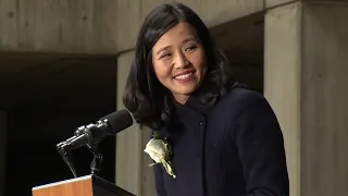 Political experts rate Boston Mayor Michelle Wu's first 6 months in office