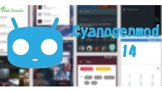 Hidden features for cyanogenmod 14.1 & and Enable Multi window  options