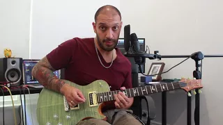 How to play ‘Killer Queen’ by Queen Guitar Solo Lesson w/tabs