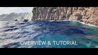 Ocean System for Rendered Cinematics v2.0 | Overview & Tutorial | UE5