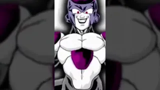 I am lord frieza #dragonballz  #frieza