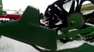 Жатка John Deere 925 flex