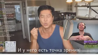 Van Darkholme о папиче