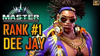 SF6 ♦ This Dee Jay is SOLID! (Ctown88) ♦ Street Fighter 6 ♦ (4K)