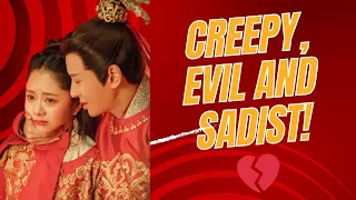 12 Best Chinese Drama VILLAINS According To Netizens