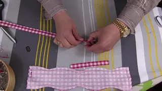 HOW TO MAKE A BOW TIE -UPDATED VERSION - PART 2