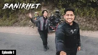 Lets start the Roadtrip to Ladakh | Delhi to Banikhet | 2019 Ladakh Ep:01 | #WhereDoWeGoNow