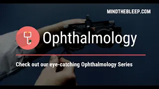 Ophthalmology Series: History taking and clinical assessment of vision and the external eye