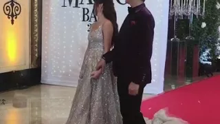 Gown ni kathryn bernardo parang sa ukay ukay nanggaling!!