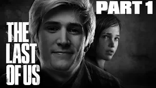 xQc Plays THE LAST OF US | With Chat [1/2]