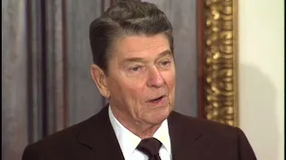 President Reagan's Remarks to Soviet High School Students on January 13, 1989