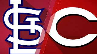 Fowler's three-hit night leads the Cardinals: 9/21/17