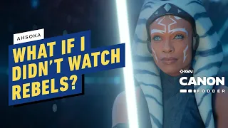 Ahsoka Episode 1 and 2: What You Need to Know if You Didn’t Watch Star Wars: Rebels | Canon Fodder