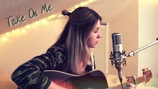 Take On Me (a-ha) - The Last Of Us 2 Ellie Cover