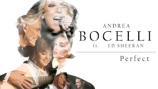 Perfect  - Andrea Bocelli ft Ed Sheeran | Sub Español