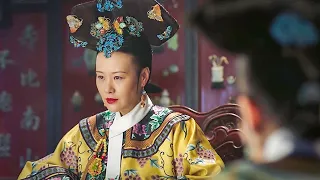 Empress has revealed true colors! ZhenHuan regrets choosing her as empress! #Ruyi