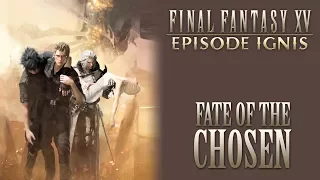 Final Fantasy XV OST Extra Verse Final Boss ( SPOILERS )