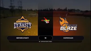 JELLEAGUE T20 | Game 7 | DYNASTY vs BLAZE