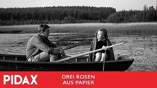 Pidax - Drei Rosen aus Papier (1967, Ulrich Lauterbach)