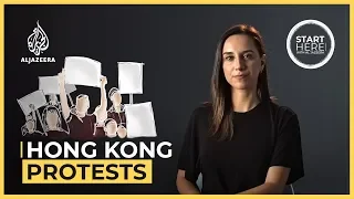 Hong Kong Protests | Start Here