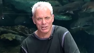 River Monsters vs. Biologist Jeremy Wade | Video Interview