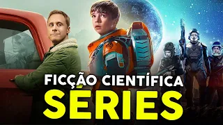 5 MELHORES SÉRIES DE FICÇÃO CIENTÍFICA PARA ASSISTIR EM 2023!