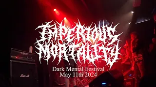 Imperious Mortality - Live at Dark Mental Festival 2024