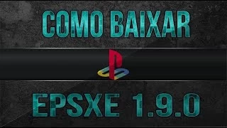 Como Baixar Instalar e Configurar o Emulador de PS1 EPSXE 1.9.0 e Baixar as Roms. Atualizado 2015