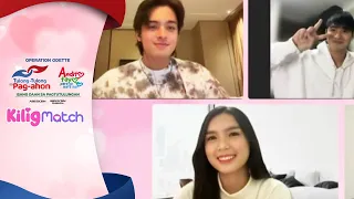 Kilig Match Recap with Francine, KD, Akira and Ashton | Kilig Match