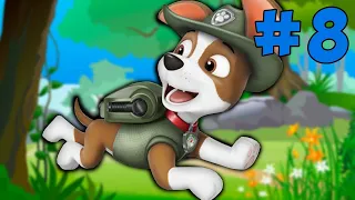 Щенячий патруль мегащенки. PawPatrol. Треккер на канале МиниМакс (MiniMax)