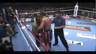 Peter Aerts vs. Migthy Mo (Quarterfinal)