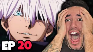 NONSTANDARD.. JUJUTSU KAISEN (REACTION)