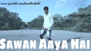 Timepass Dance On Sawan Aaya Hai By Iamkhaledd