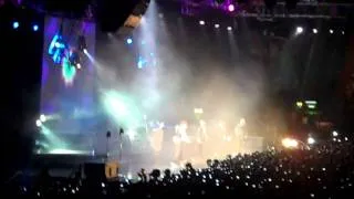 We've got it going on - Backstreet Boys in Buenos Aires, Argentina 03/01/11