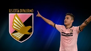 Paulo Dybala ● All Goals, Assists, Skills - 2014/2015 ● Palermo