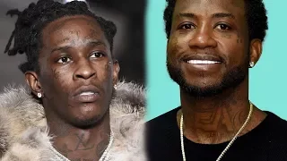 Young Thug Responds To Gucci Mane Offering $1 Million For Rich Homie Quan Collab