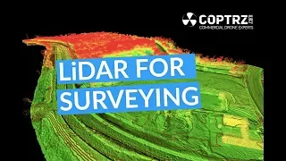 COPTRZ Surveying & Mapping: Getting Started With LiDAR