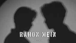 Rahon Mein - RV$ ft SHIVU( Official Audio) |​⁠ Prod By ​⁠​⁠@prodbyaneeq | New Love Rap Song