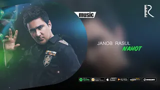 Janob Rasul - Nahot | Жаноб Расул - Нахот (music version)