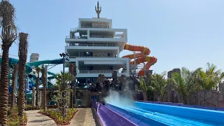 Aquaventure Tower of Trident - in 2mins