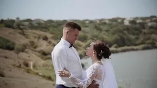 Свадебный клип Александр Татьяна Wedding highlights Николаев лучший красивое видео Videography