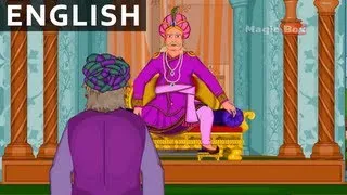 The Magic Stick - Akbar And Birbal In English - Animated / Cartoon Stories