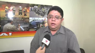 GUARA NEWS 04/03/16| COLETIVA HOSPITAIS