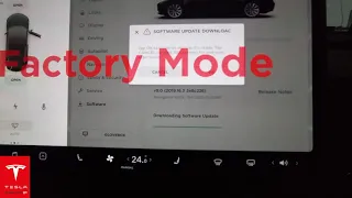 Tesla Model 3 примусове оновлення Прошивки та Автопілота 3