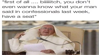 10 Funny Catholic Jokes That Will Make You Laugh So Hard || Best Jokes Compilation 2016 #1