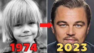 Evolution of Leonardo DiCaprio | 1974 - 2023