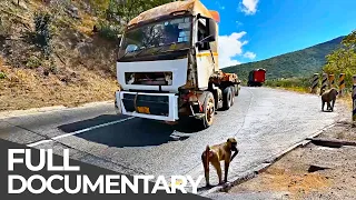 World’s Most Dangerous Roads | Best Of - Tanzania & Kenya | Free Documentary