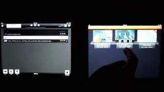 HD and SD SSA MKV playback test - VLC (AppStore version) vs. XBMC 11.0.0