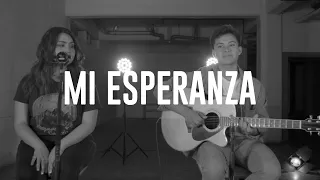 Mi Esperanza - Acústico [Living Hope - español]