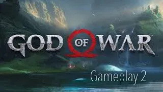 God Of War2018 - Gameplay 2